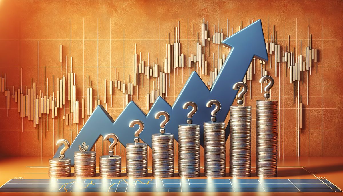 Te 4 kryptowaluty mogą zamienić 5000 w 500000 dolarów w 2025 roku