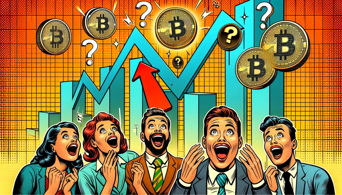 Boom na altcoiny spowodowany potknięciami Bitcoina: ETH, BNB, ADA, MATIC i…?