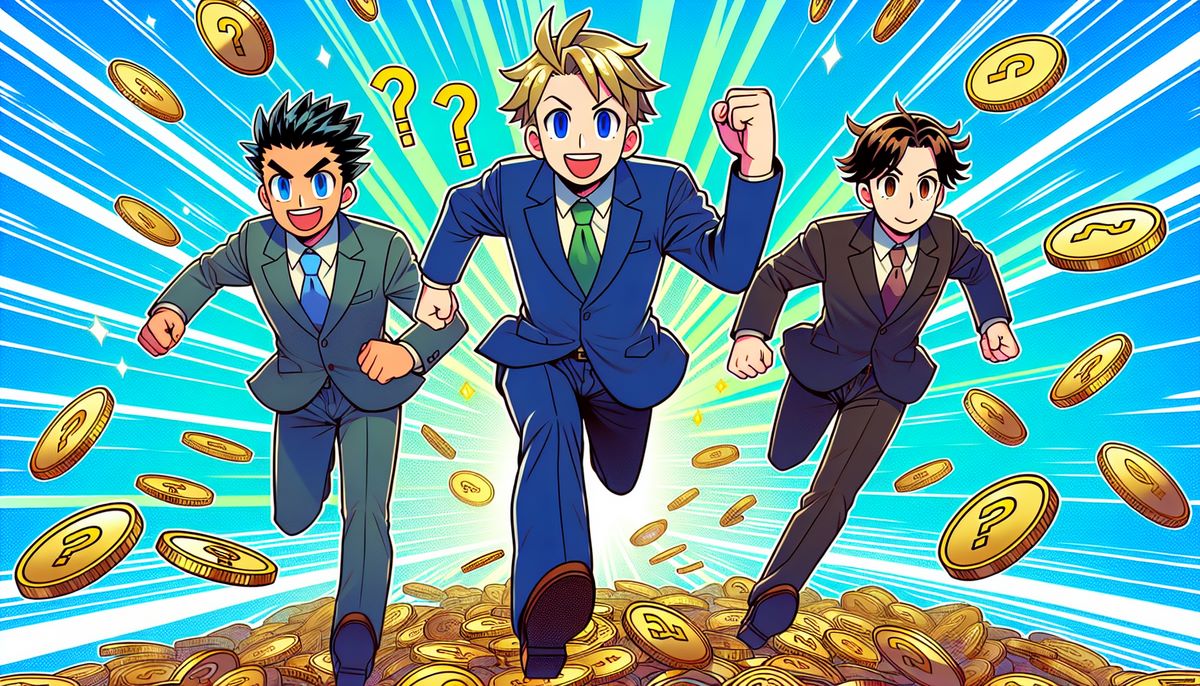 Dominacja Bitcoina spada. Czy zbliża się sezon na Altcoiny?