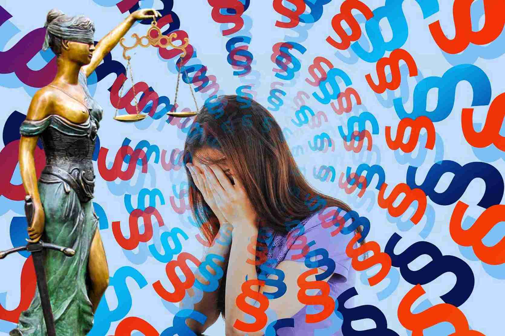 Absurdy w polskim prawie. Za to można dostać choćby 1500 zł grzywny