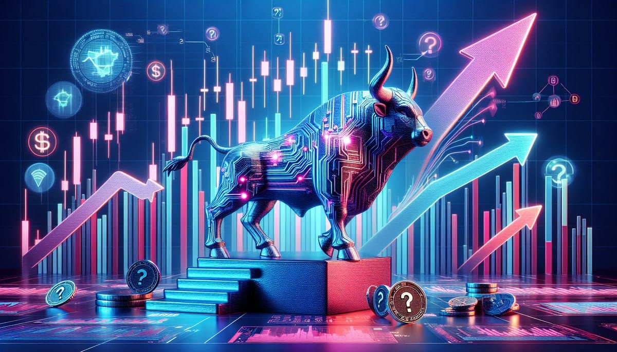 Liderzy rynku 2024: DePin Cryptos, a jednak te tokeny mogą je przewyższyć