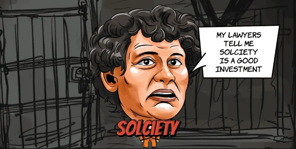 Solciety gromadzi w przedsprzedaży 881 tysięcy dolarów. Dzienny wolumen może osiągnąć choćby 10 mln USD