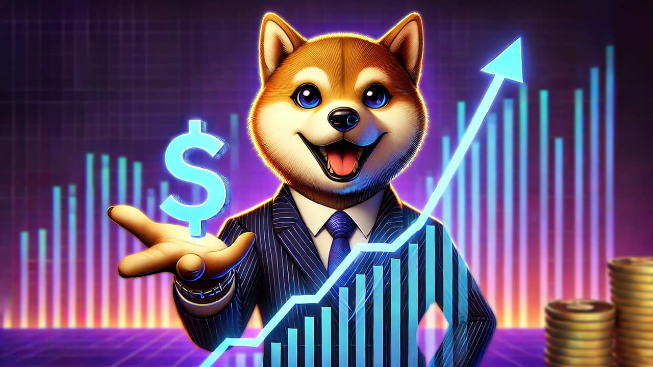 Forbes prognozuje, iż cena Shiba Inu wzrośnie o 1700% i osiągnie 0,0003 USD, czyli nowe ATH