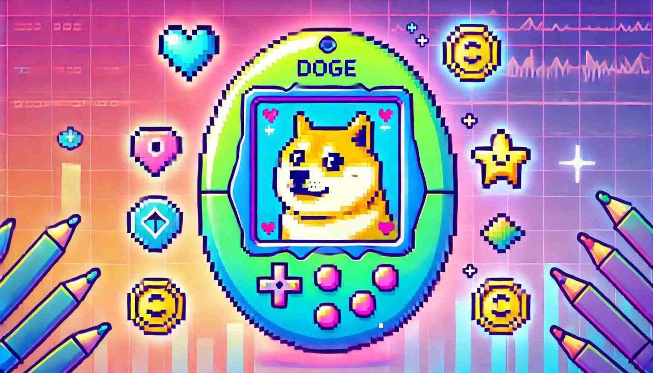 PlayDoge zebrał blisko 6 mln USD w fazie ICO. Czy nowe Tamagotchi to hit wśród memecoinów w 2024 roku?