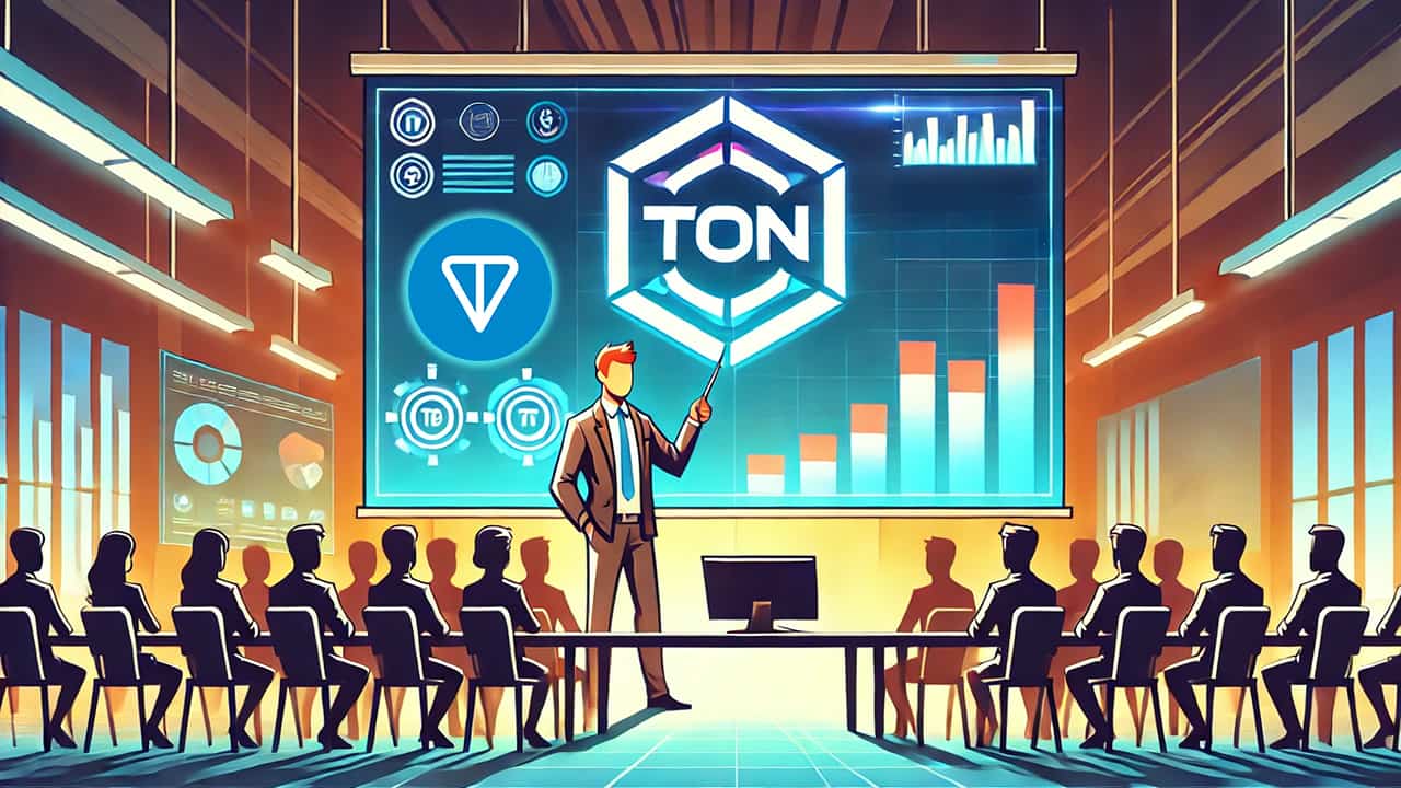 Ekspert twierdzi, iż TON zbliża się do przełomu