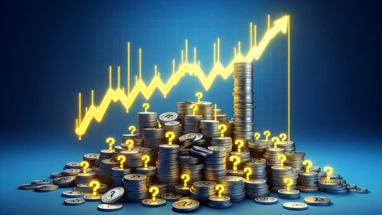 3 monety do 3 milionów dolarów: ogromny potencjał inwestycyjny na 2024 rok