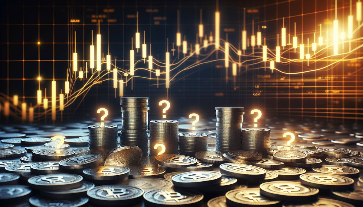 Najlepsze kryptowaluty poniżej 1 dolara do kupienia teraz, gdy rynek kryptowalut rośnie