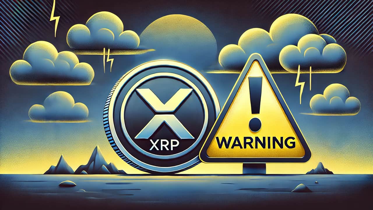 Ripple (XRP) Alert: Potencjalne ryzyko związane z ostatnim ruchem