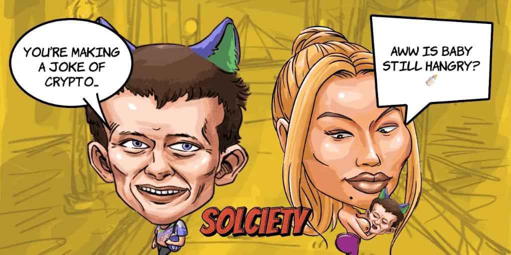 5 powodów, dla których inwestorzy gromadzą nowy token Solany, Solciety