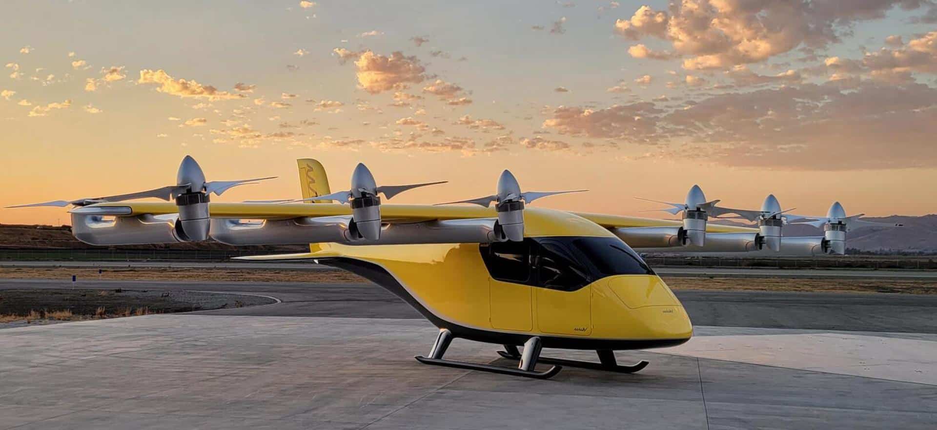 Latające samochody mają być bezpilotowe? Startup prezentuje pomysł