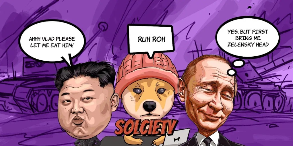 Solciety może osiągnąć próg 1 USD w związku z szumem wyborczym w USA