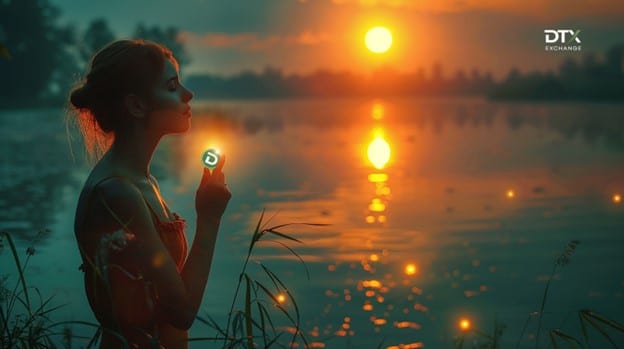 Nadchodzące notowanie na CEX: DTX pokonuje Polkadot i Tron (TRX) pod względem tygodniowych wzrostów