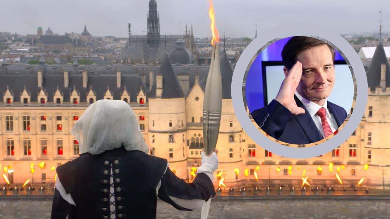 Przemysław Babiarz zawieszony w TVP. Za antykomunizm