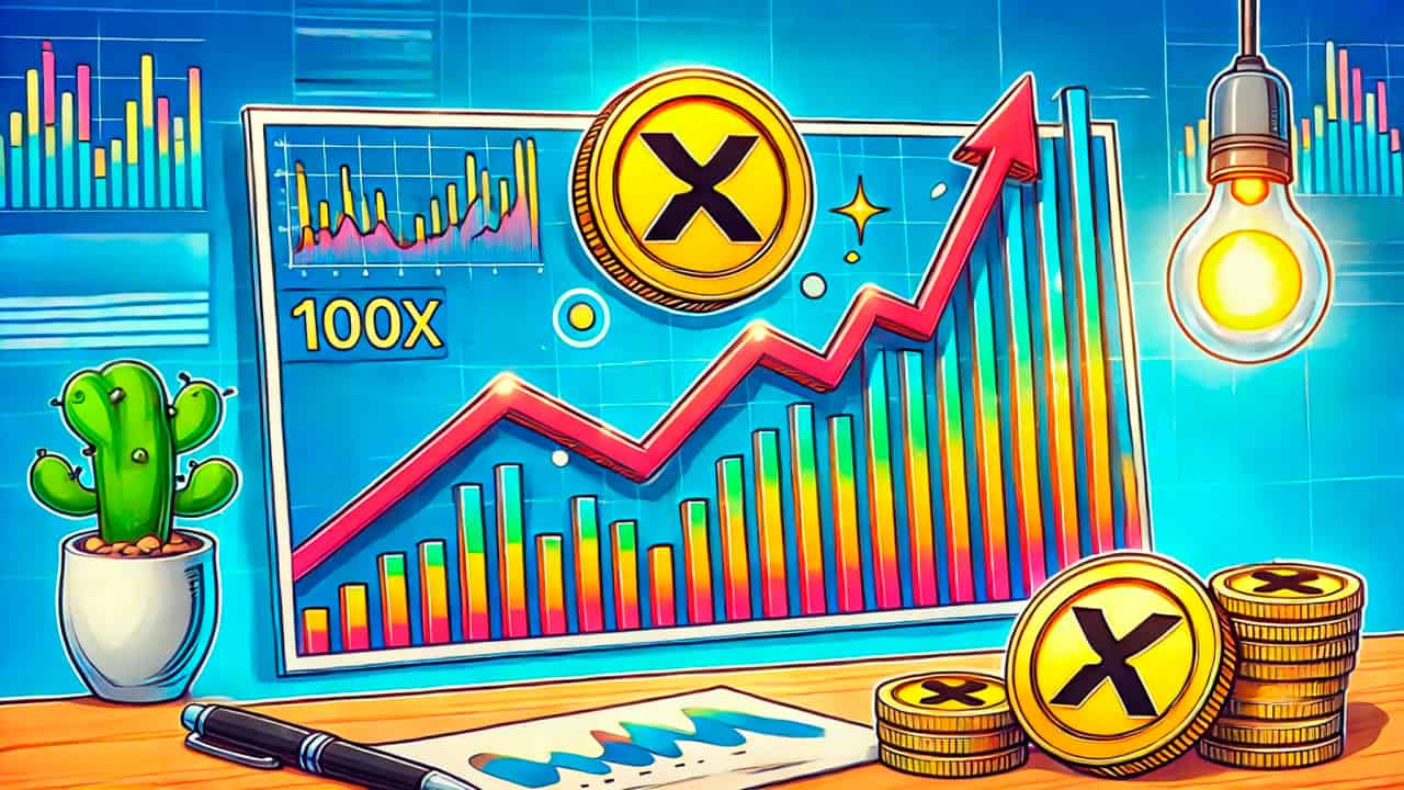 Ekscytujące prognozy dotyczące Ripple: Czy XRP może wzrosnąć 100x?