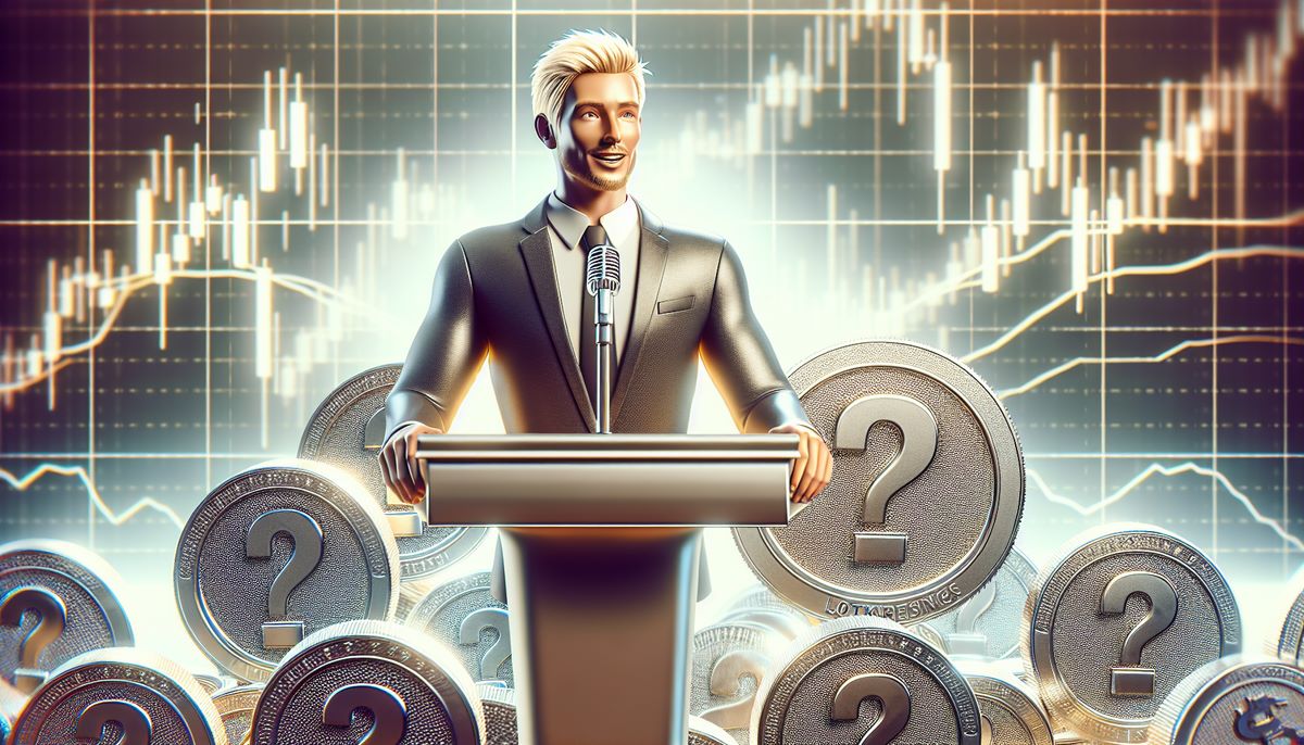 Harris krytykuje, Trump się trzyma: zdobądź swoje monety przed potencjalnym zwycięstwem Trumpa w wyborach