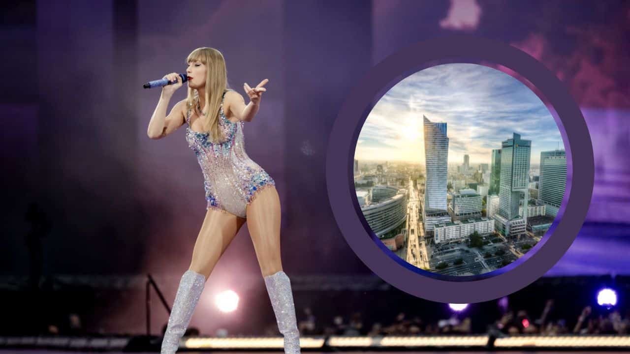 Taylor Swift zwiększy PKB Polski? Warszawa doświadczy czegoś, co nazwano „Swiftonomią”