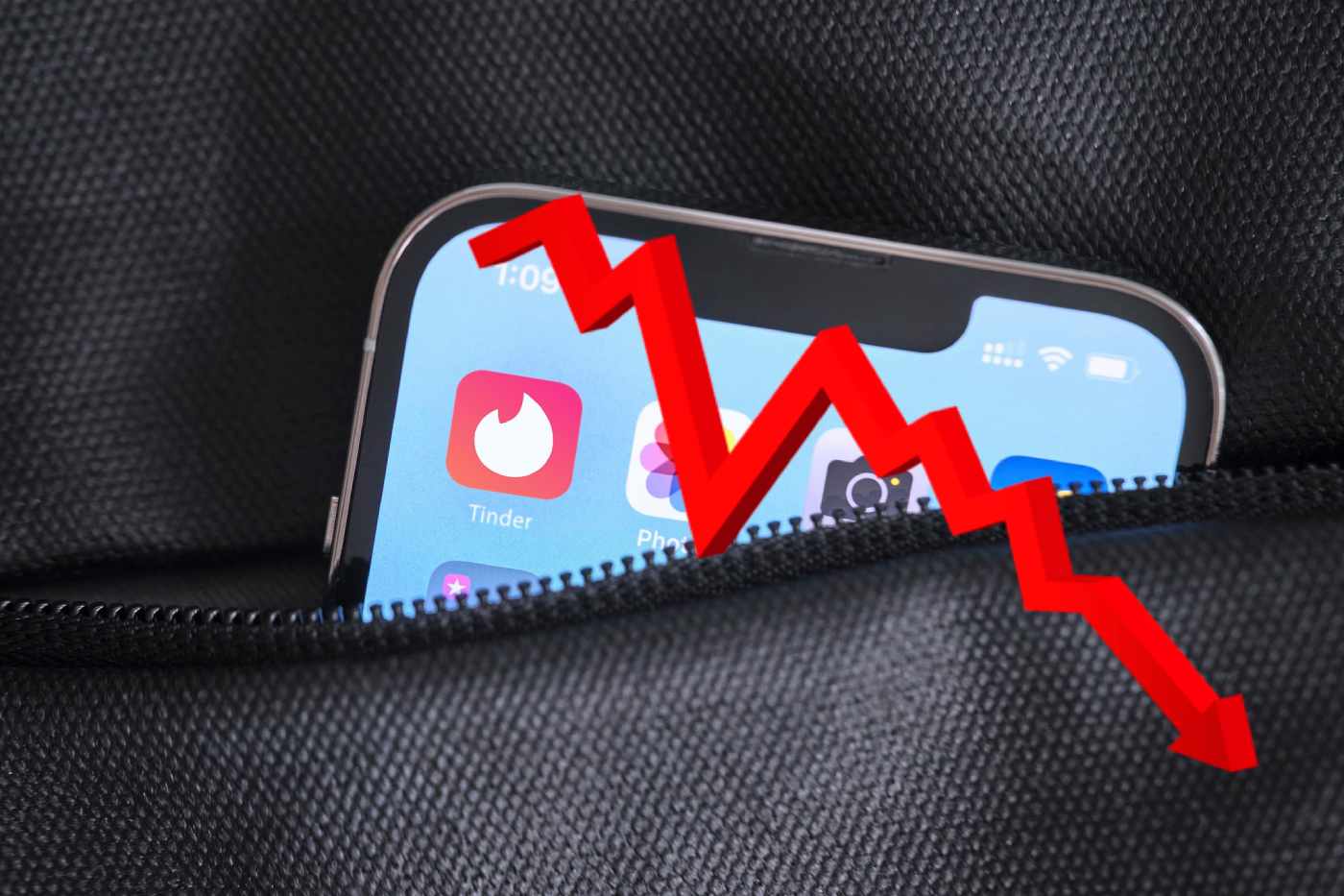 Aplikacja randkowa, którą wszyscy znamy, ma wielki problem. Quo Vadis, Tinder?