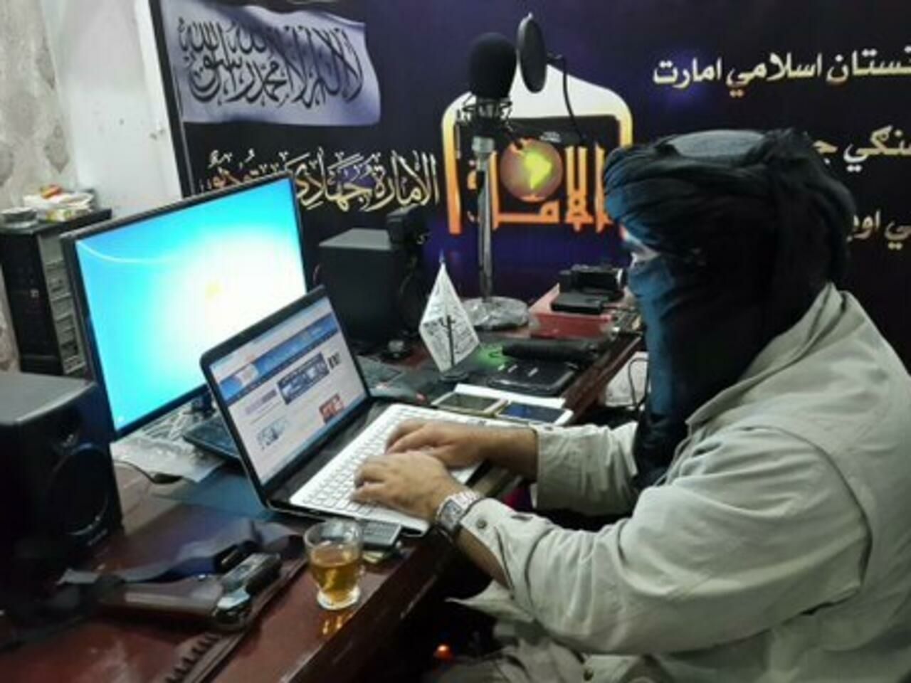 Talibowie i elektroniczne dowody tożsamości – czyli wizje z WEF w wydaniu islamistycznym