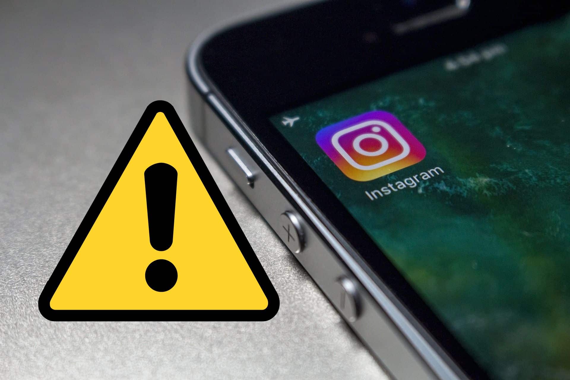 Instagram sam usuwa zdjęcia użytkowników na stałe. Kto powinien się obawiać?
