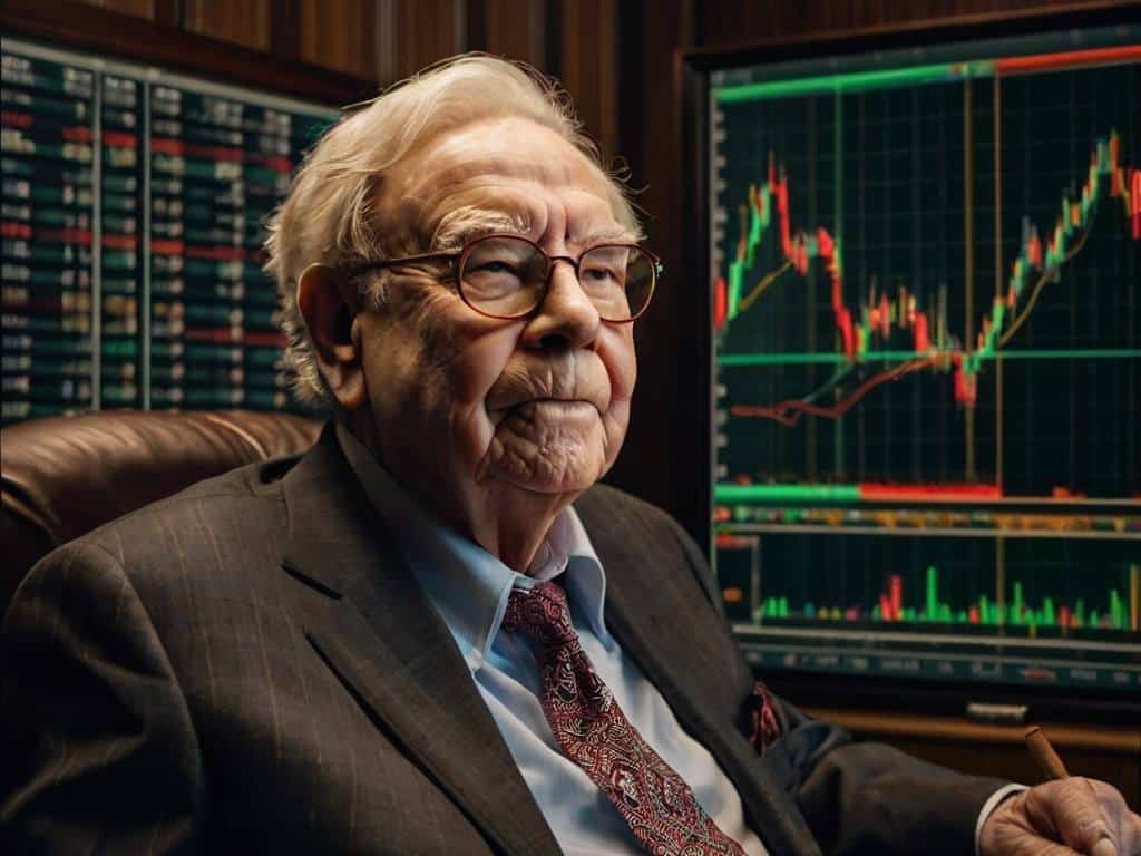Rynki w popłochu. Warren Buffett wszystko przewidział i znowu miał rację?