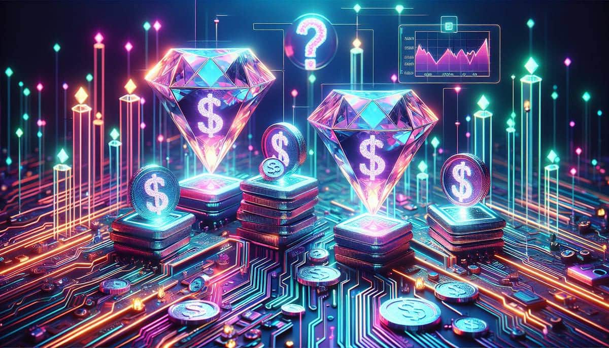 Ukryte perełki wśród altcoinów poniżej 1 dolara, które mogą wzrosnąć 50-krotnie podczas nadchodzącej hossy