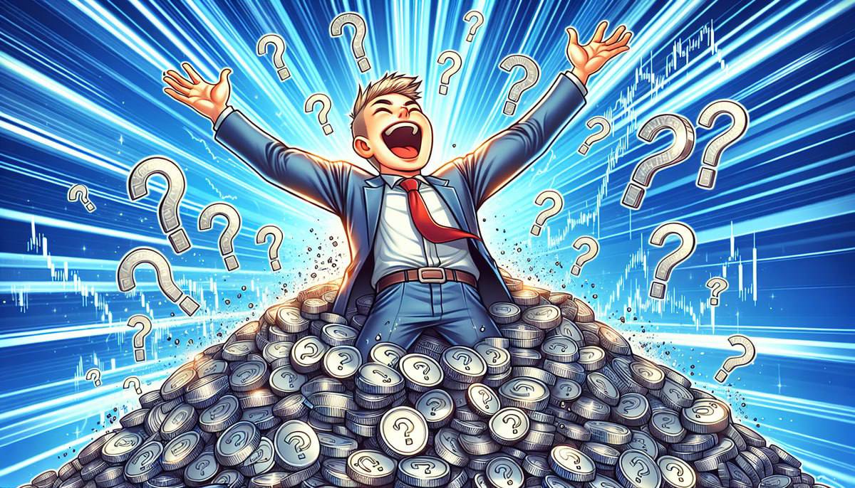 Jak zamienić 500 w 50 000 dolarów? Najlepsze kryptowaluty dla nowych inwestorów