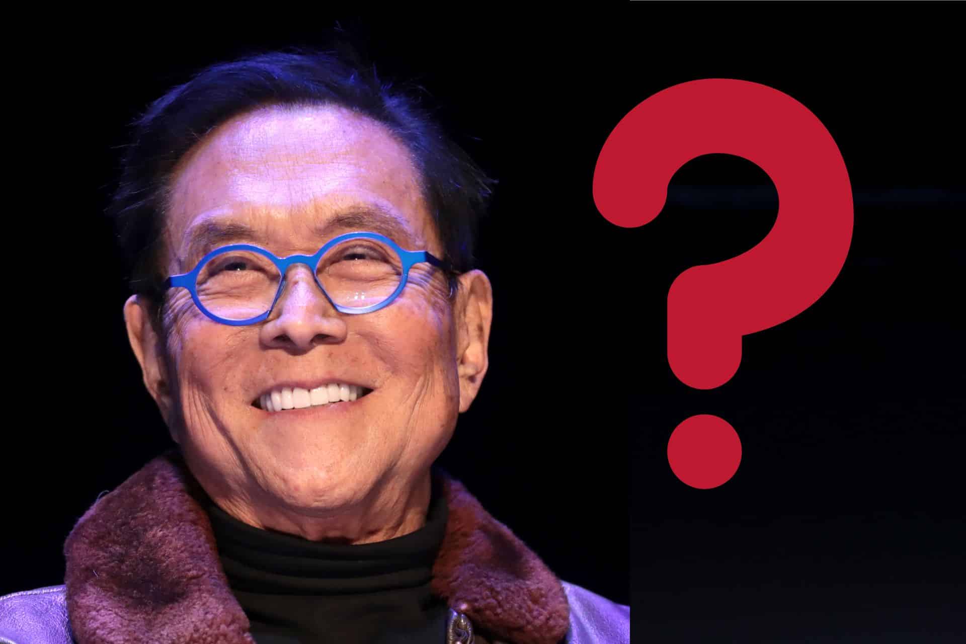 Czy Robert Kiyosaki blefował? Oto jego inwestycje
