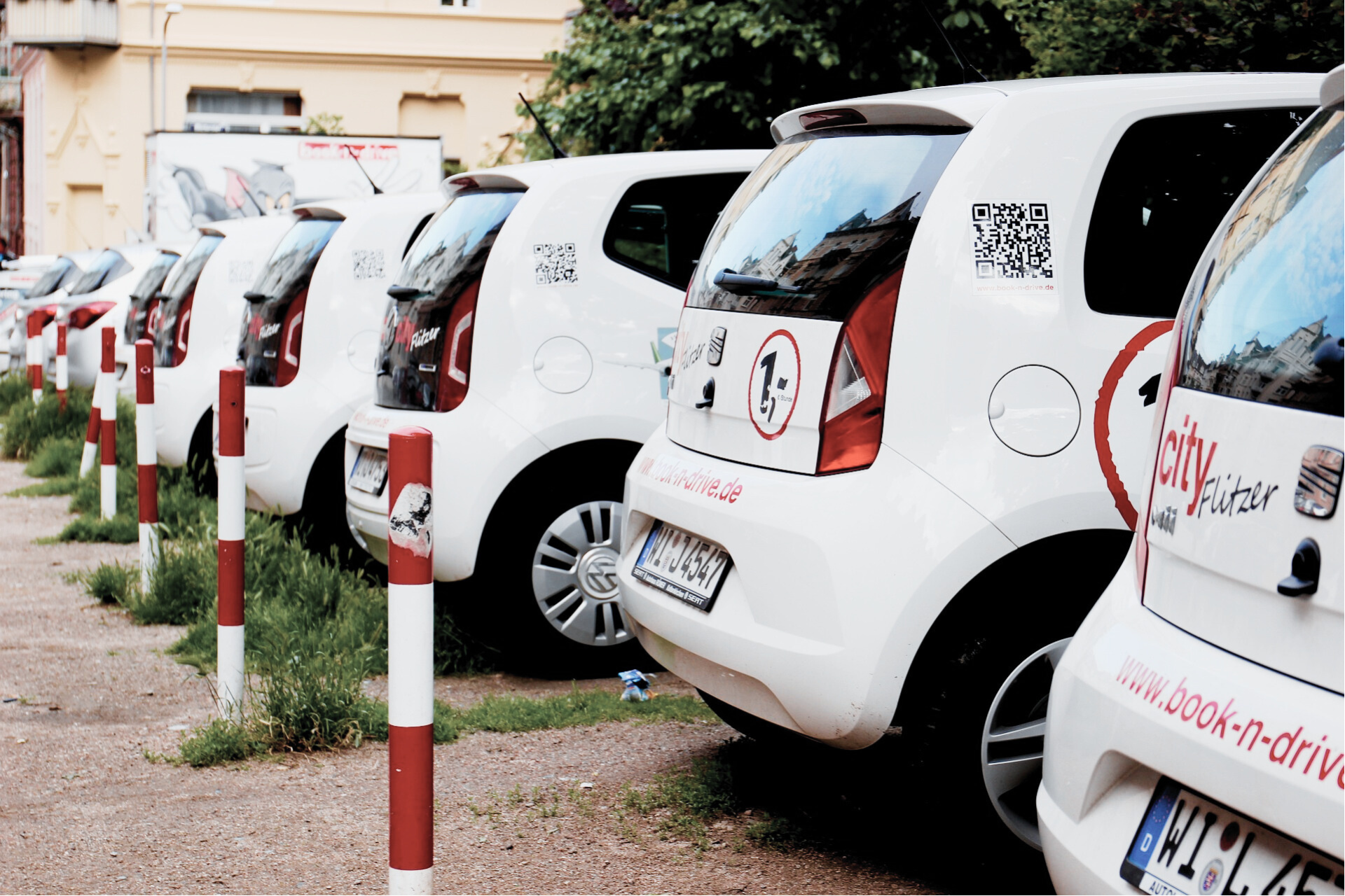 Branża carsharingu w poważnym kryzysie. Firmy przeszacowały popyt. Zostaniemy zmuszeni do wypożyczania?