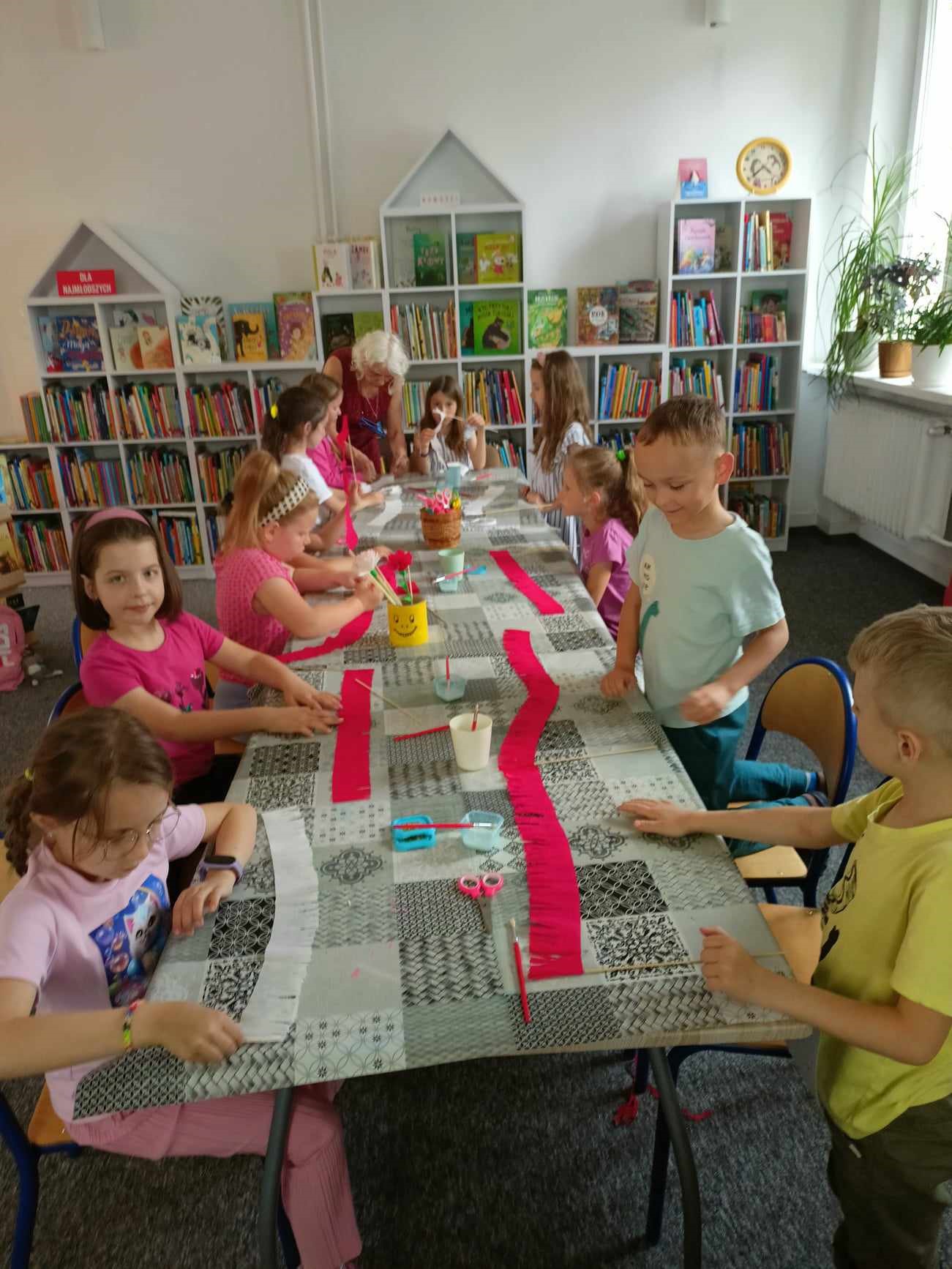 Wszystkiego najlepszego dla Mam