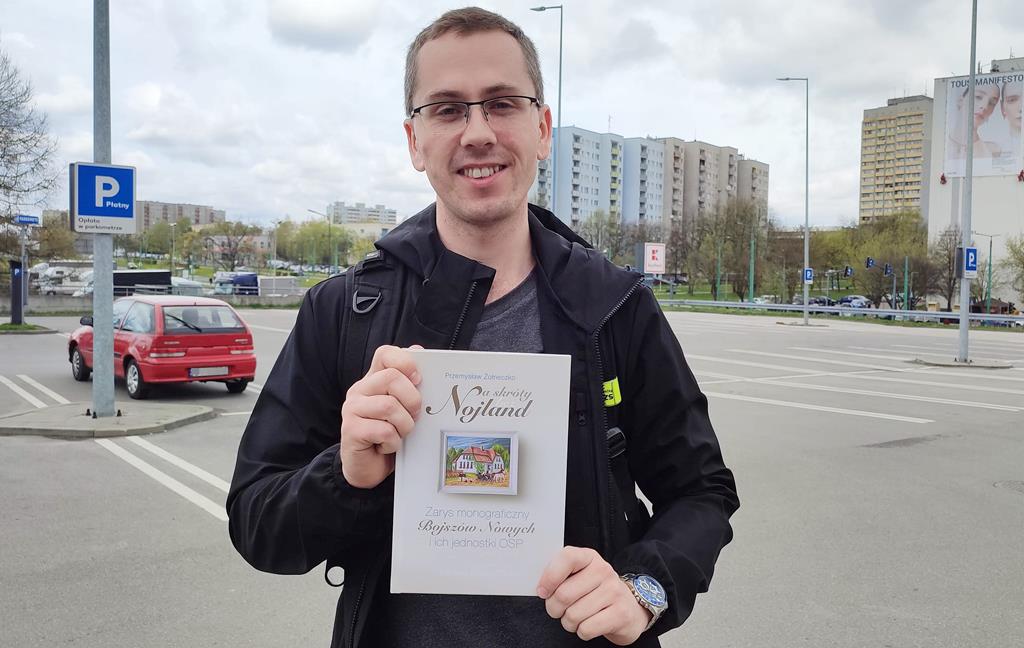 Nojland jak Dziki Zachód. Monografia na 150-lecie Bojszów Nowych i 90-lecie miejscowej OSP
