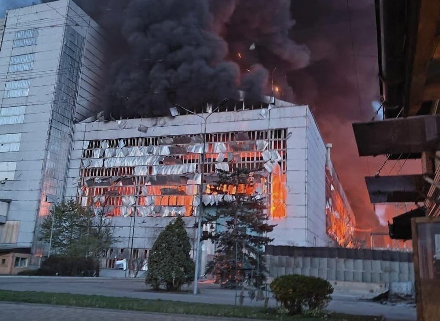 🪖Dzień 778 (11 kwietnia 2024) – Na patelni