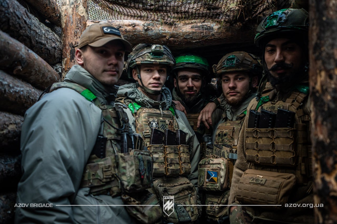 🪖Dzień 786 (19 kwietnia 2024, 22:45) – krawędź