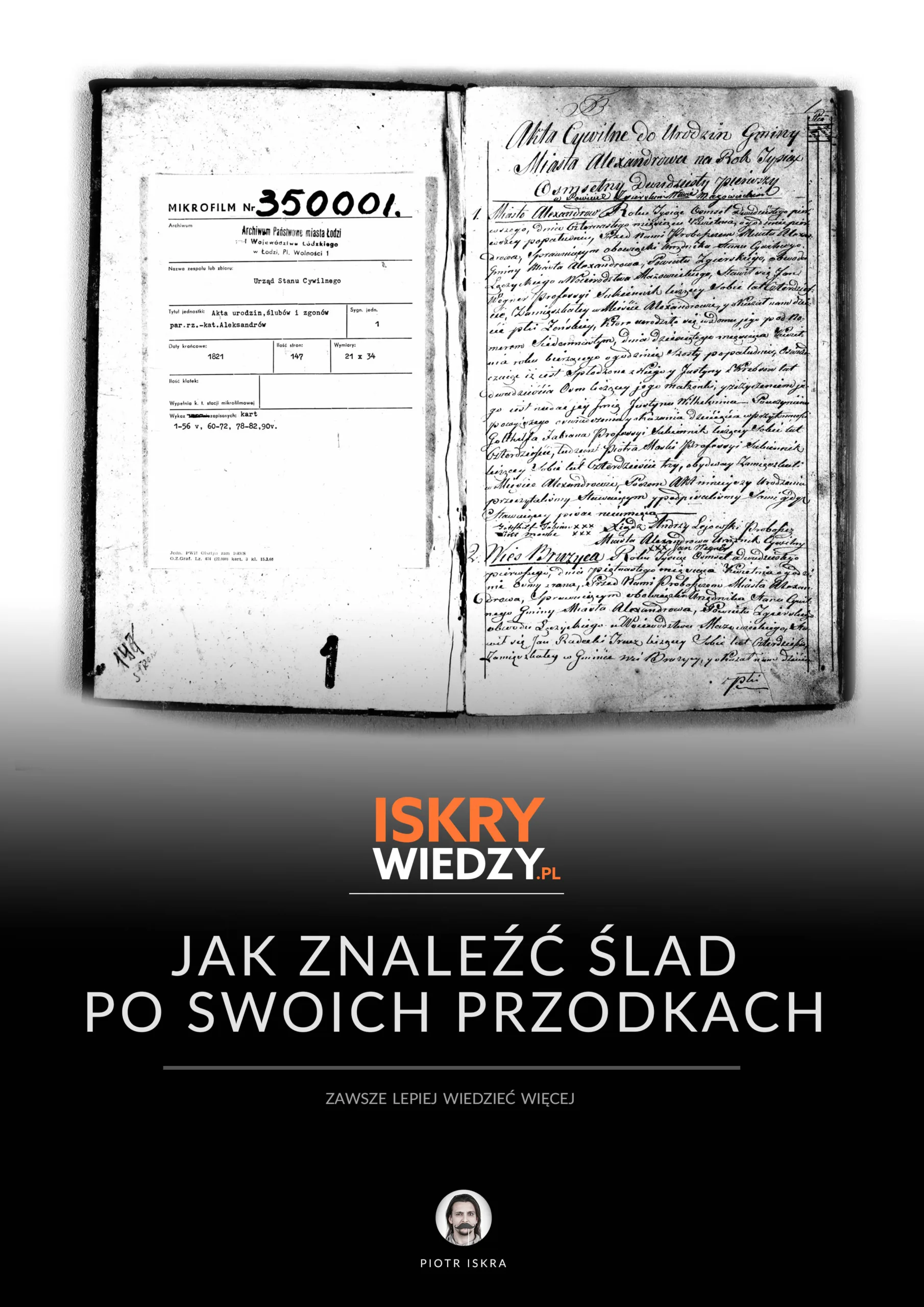 Jak szukać swoich przodków w internecie