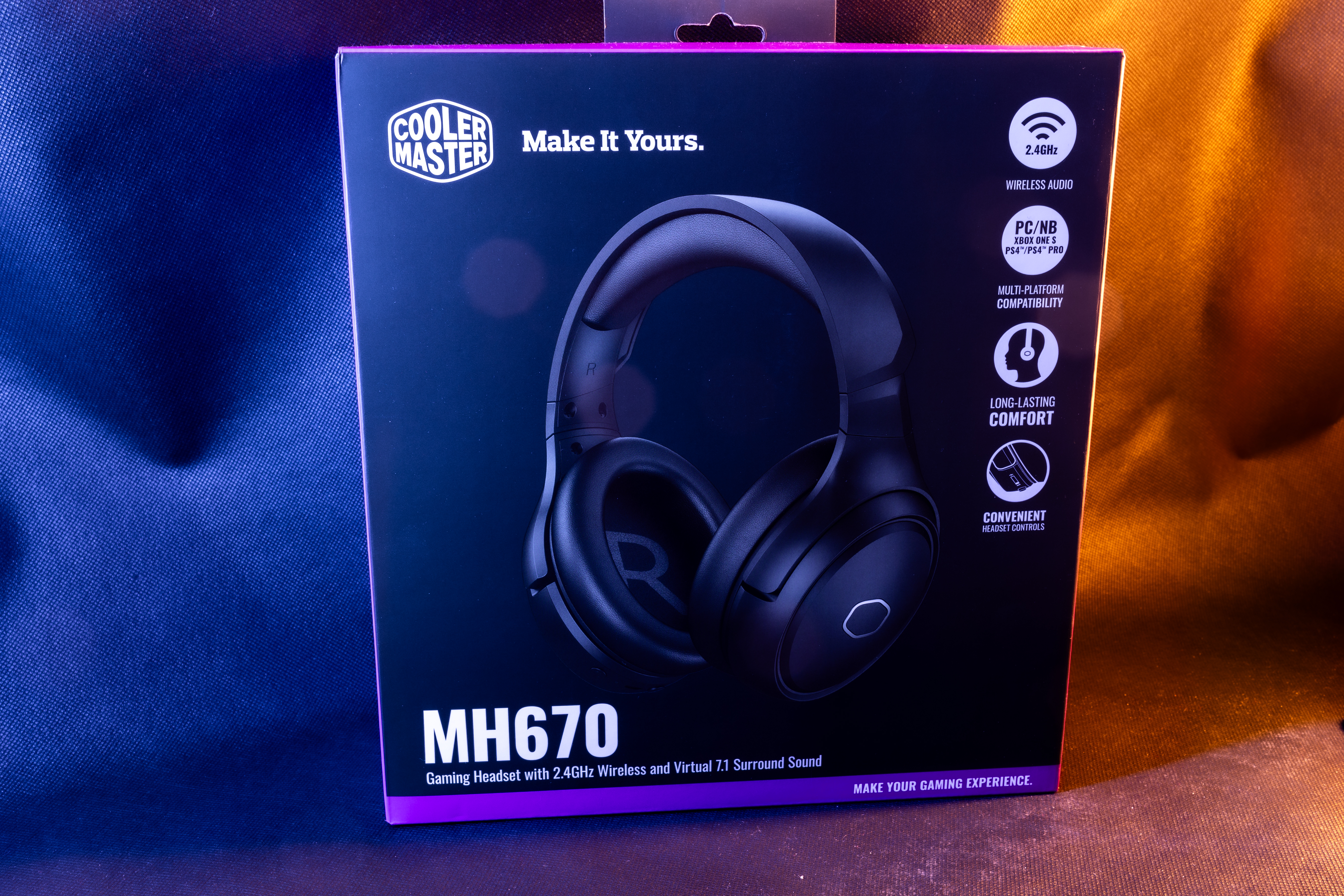 Cooler Master MH670 – minimalistyczna elegancja