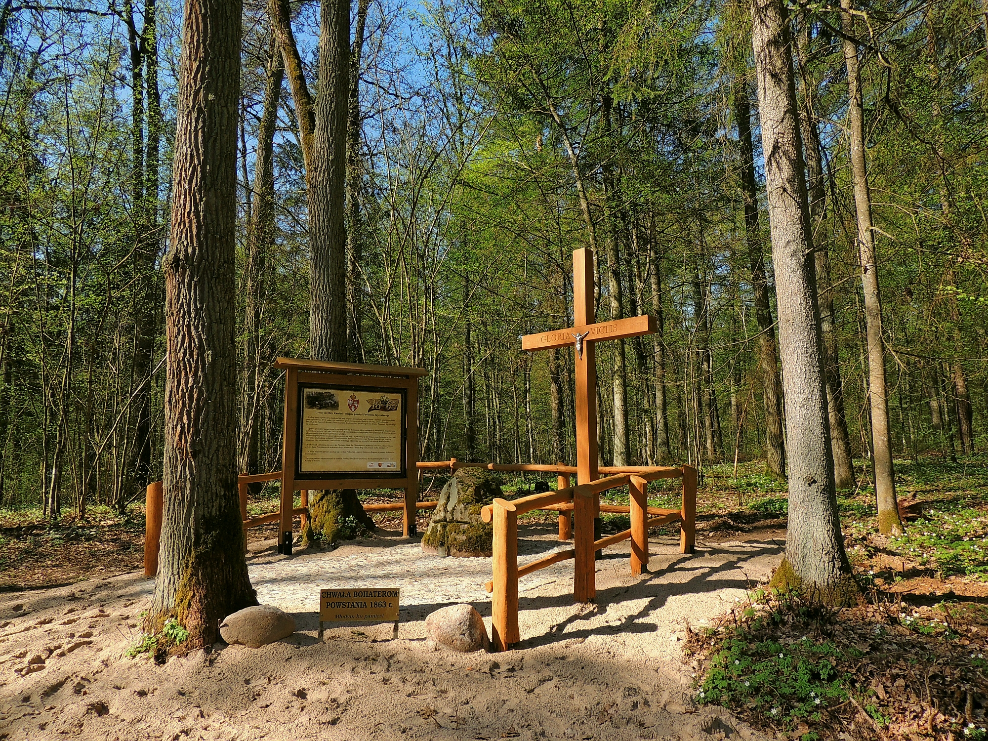 Bity Kamień w nowej oprawie