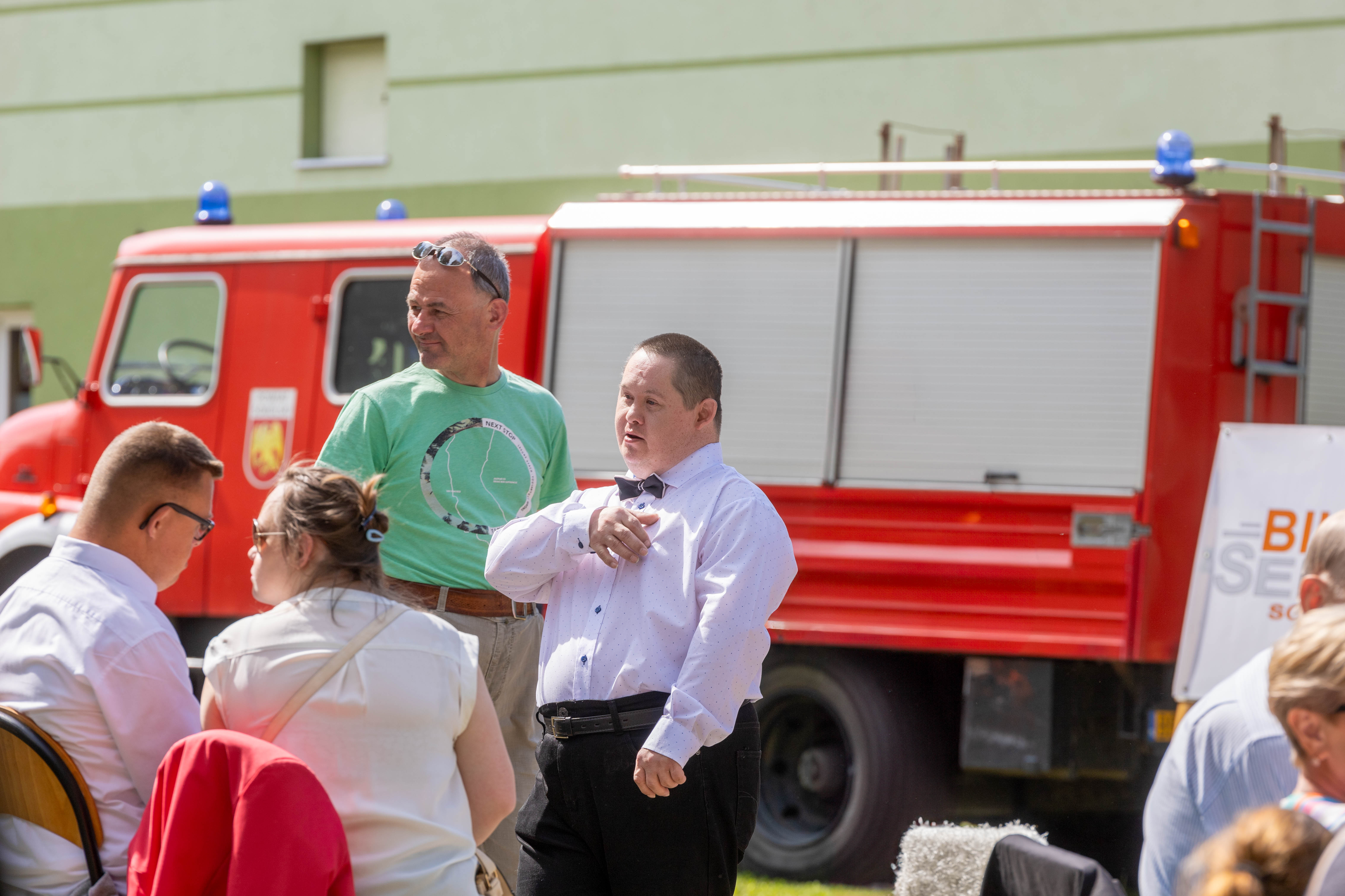 Wszyscy przekonali się, iż mały człowiek, choćby gdy jest niepełnosprawny może osiągnąć bardzo wiele