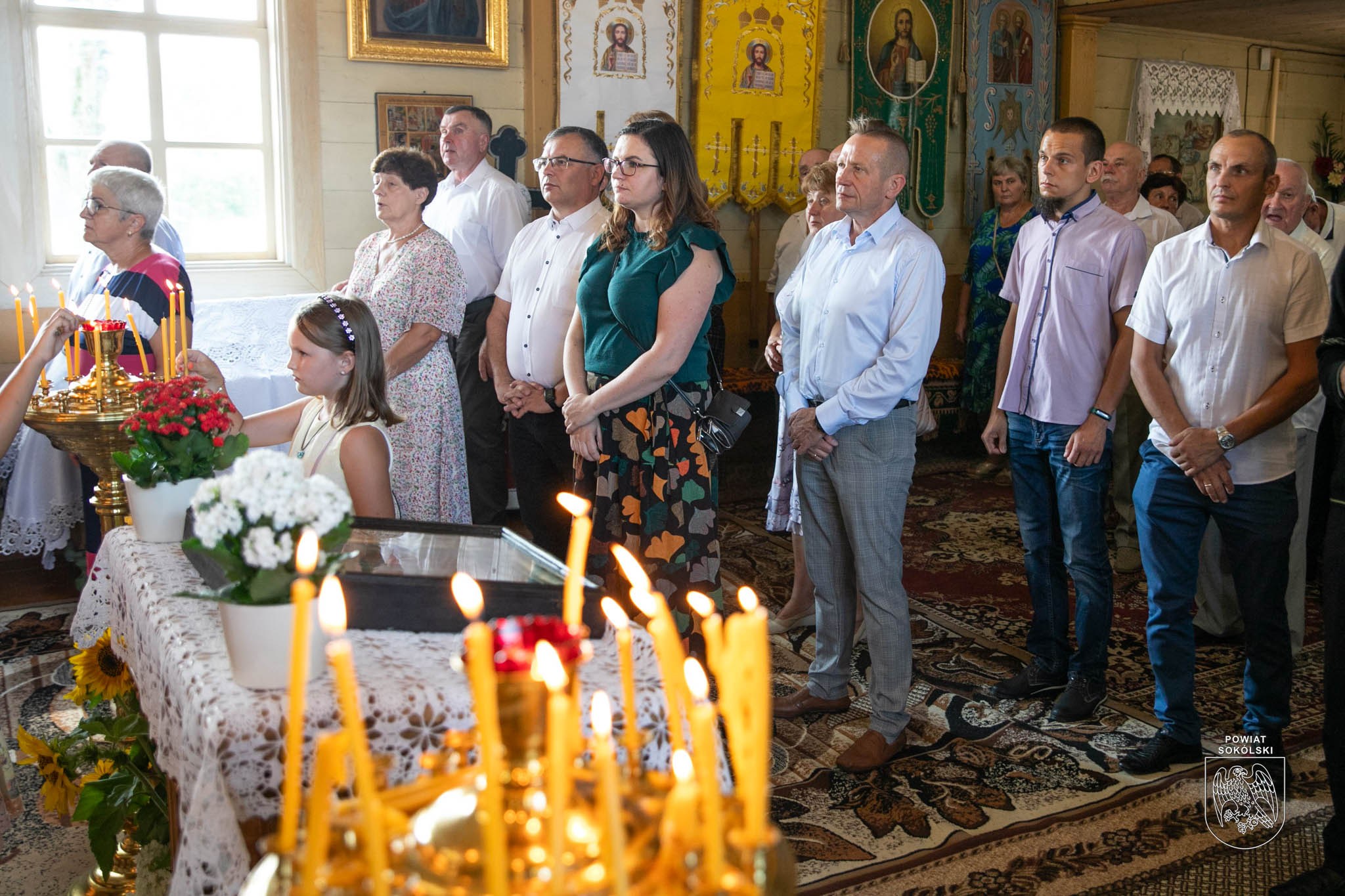 Uroczystości liturgiczne ku czci świętych apostołów Piotra i Pawła.