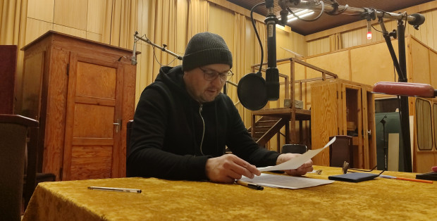 Światowy Dzień Poezji. Wiersze Patronów Roku 2024 i słuchowisko na antenie RDC