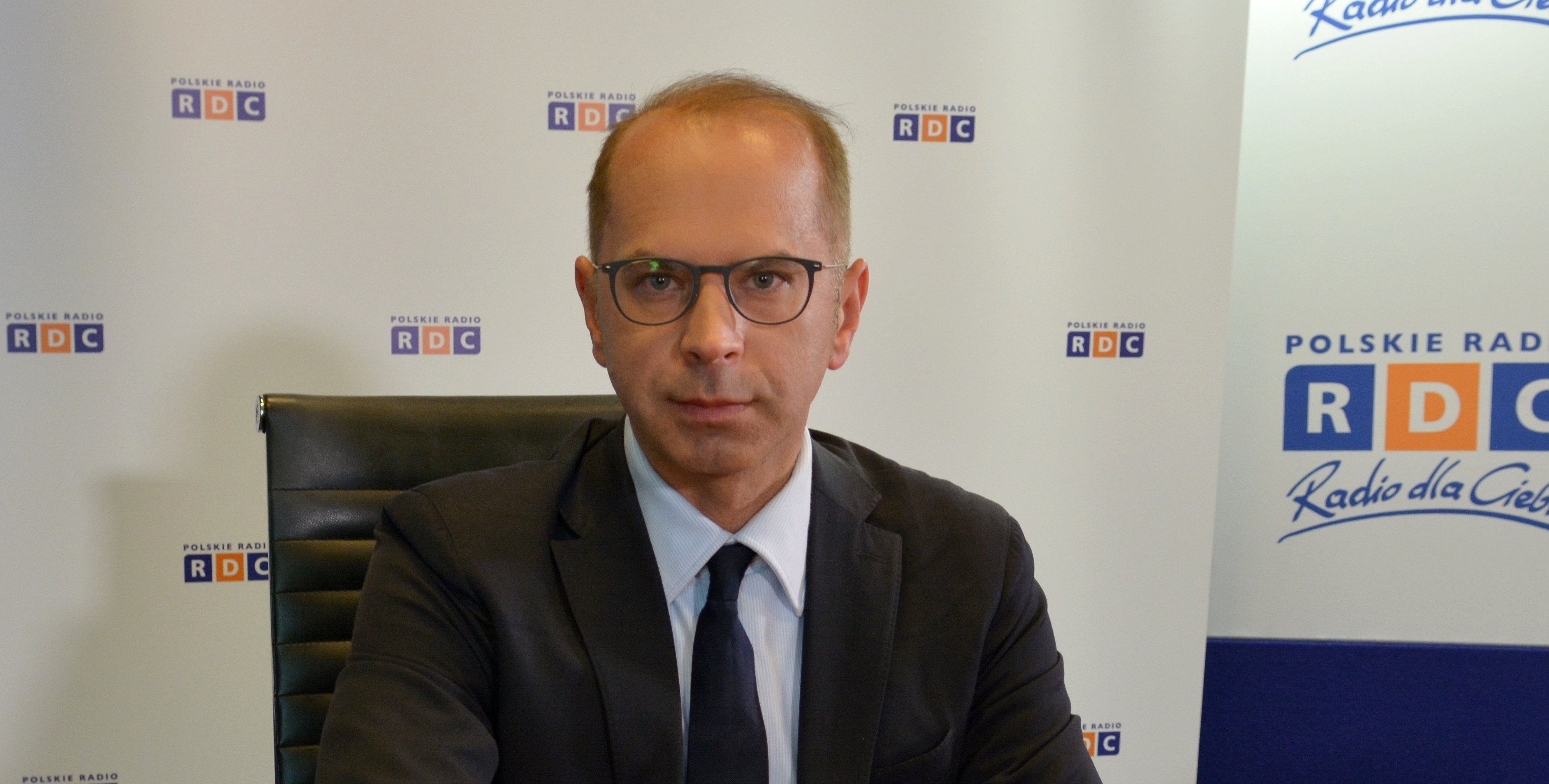 M. Szczerba w RDC: Obajtek z Wawrzykiem dopuścili obcokrajowców do systemu wizowego