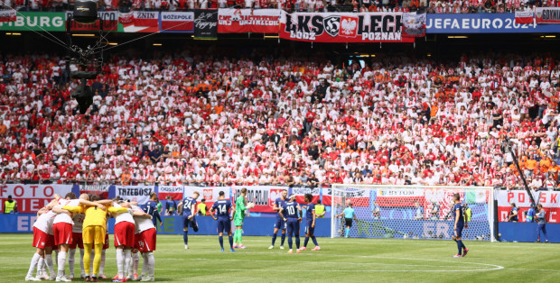 Porażka Polaków w pierwszym meczu Euro 2024 z Holandią [WYNIK]