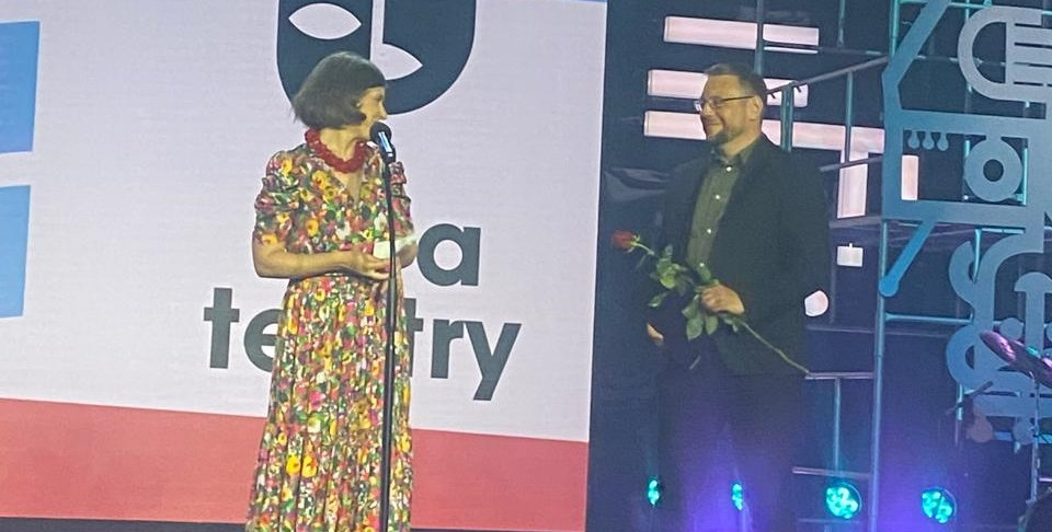 Słuchowisko RDC z nagrodą na festiwalu „Dwa Teatry” dla Piotra Adamczyka