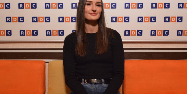 Medalistka IO M. Swatowska-Wenglarczyk w Polskim Radiu RDC: to jest mój czas