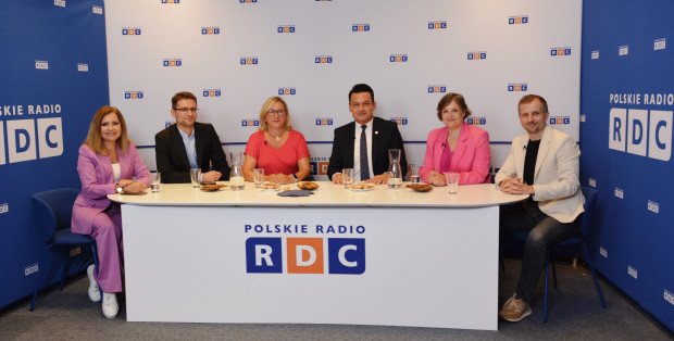 Bez ogródek w Polskim Radiu RDC. „System emerytalny może się wywrócić do góry nogami”