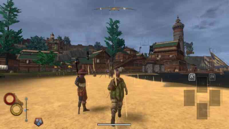 Ciężka przeprawa… – Recenzja Outward: Definitive Edition