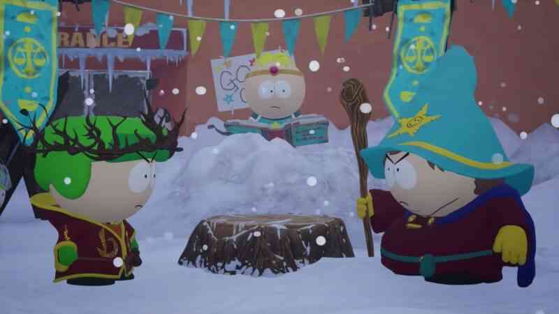 Apokalipsa nadciągnęła, więc pora na przygodę! – recenzja gry South Park Snow Day!