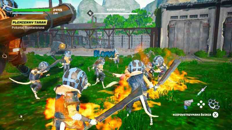 Przenośne mutacje – recenzja Biomutant