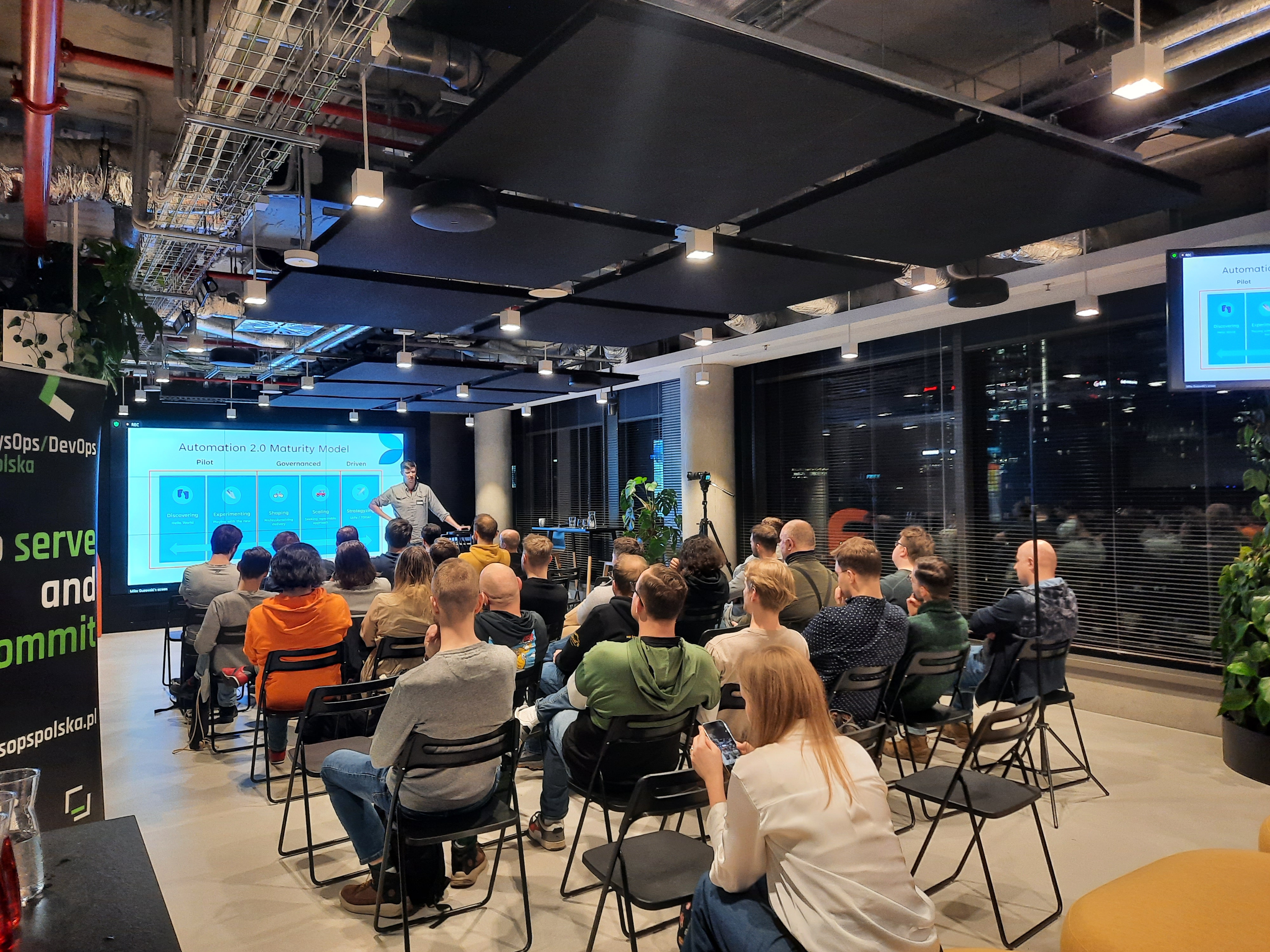 Rozwiń wiedzę na temat Azure w Warszawie!