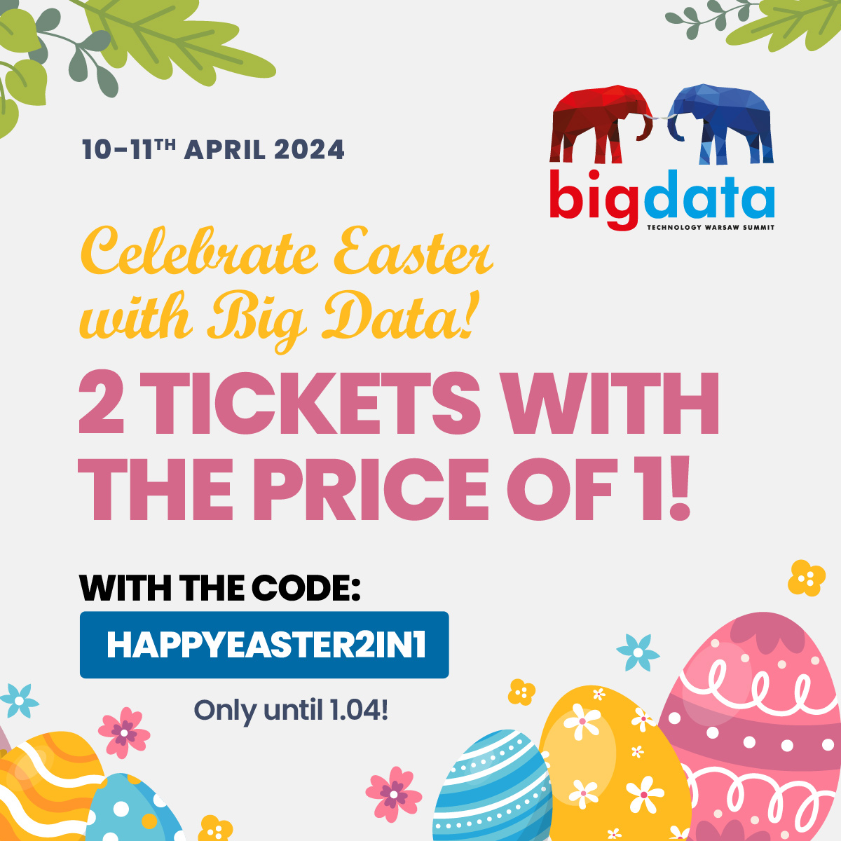 10. edycja Big Data Technology Warsaw Summit