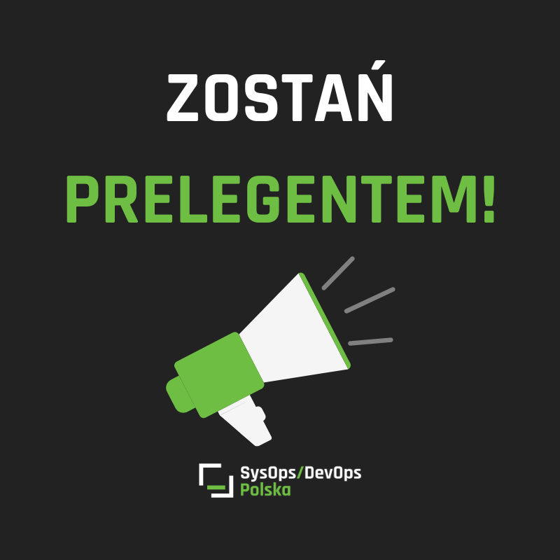 Zostań prelegentem na SO/DO MeetUpach w okresie 2024/2025!