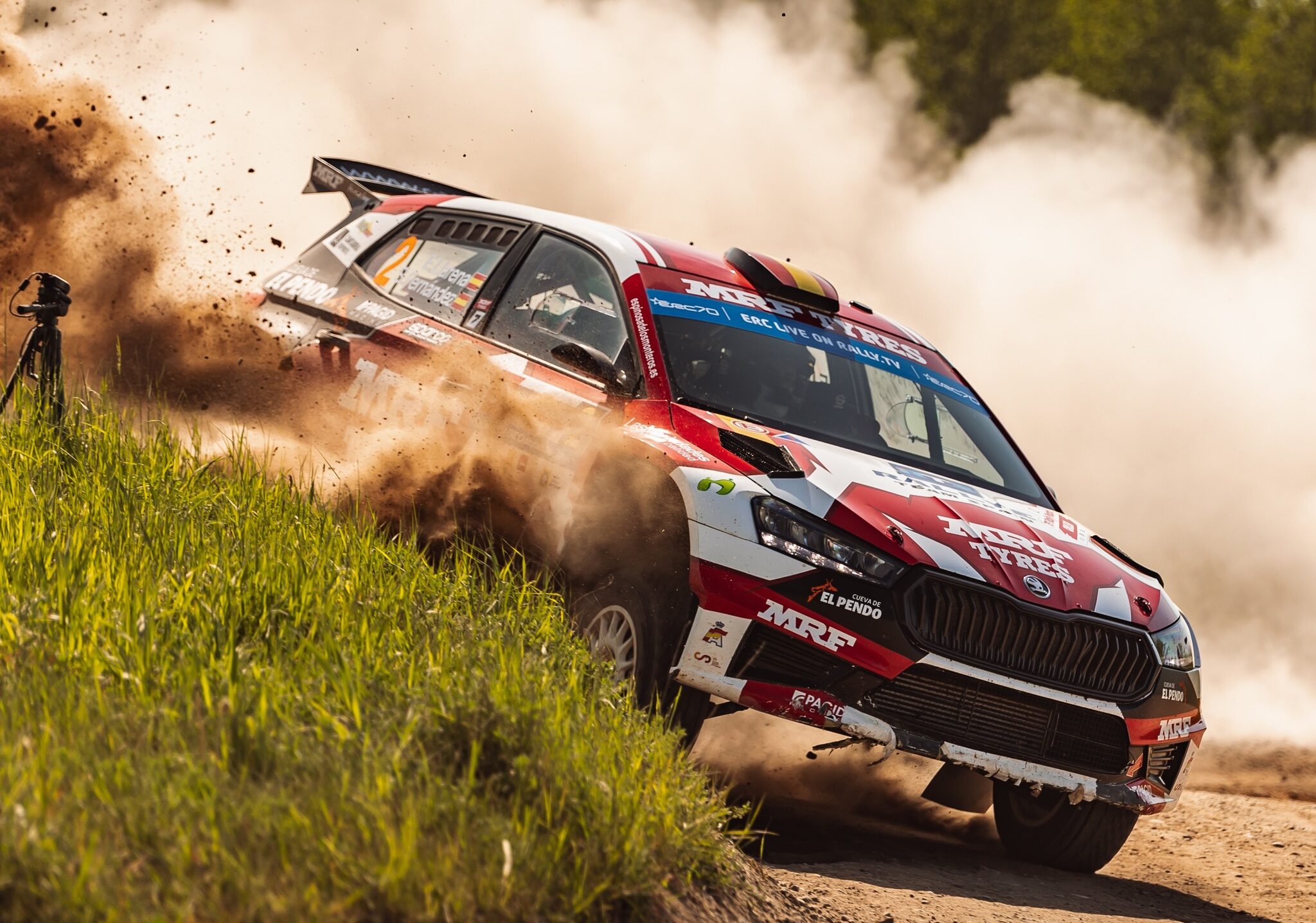 ORLEN 80. Rajd Polski – mapy odcinków